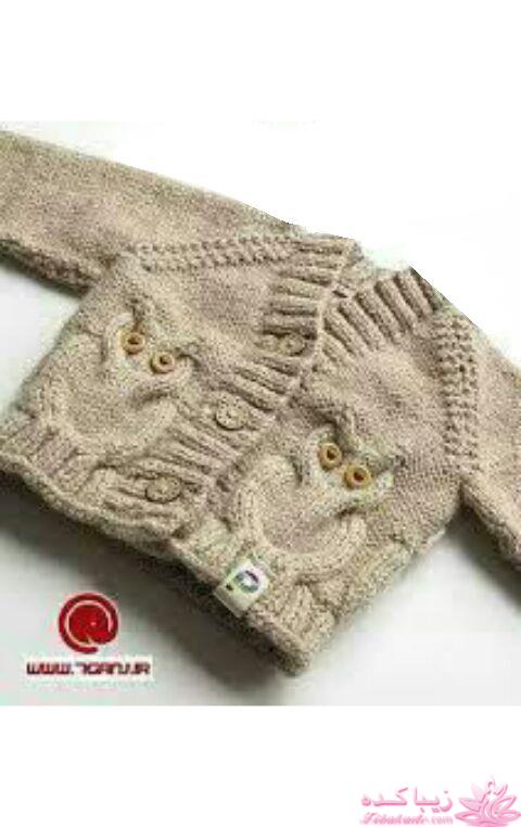 آموزش بافتنی روشنک