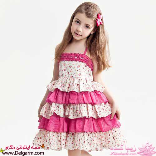 آموزش خیاطی لباس کودک