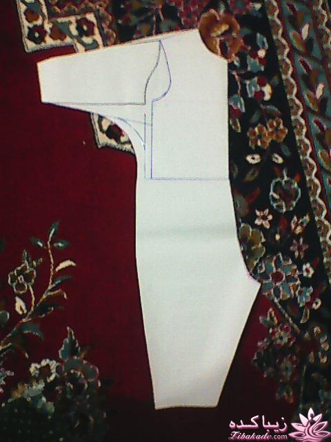 آموزش دوخت سیسمونی نوزاد