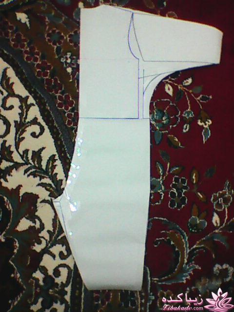 آموزش دوخت سیسمونی نوزاد