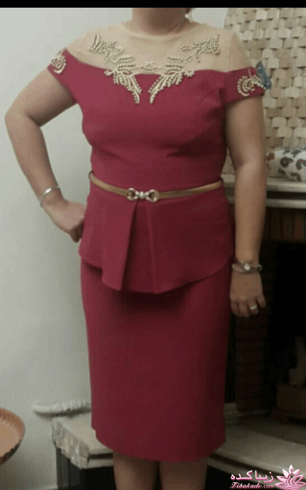 آموزش دوخت مانتو