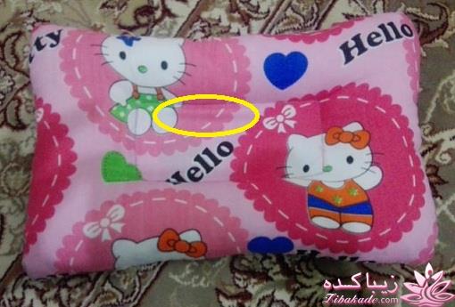 آموزش دوخت سیسمونی نوزاد