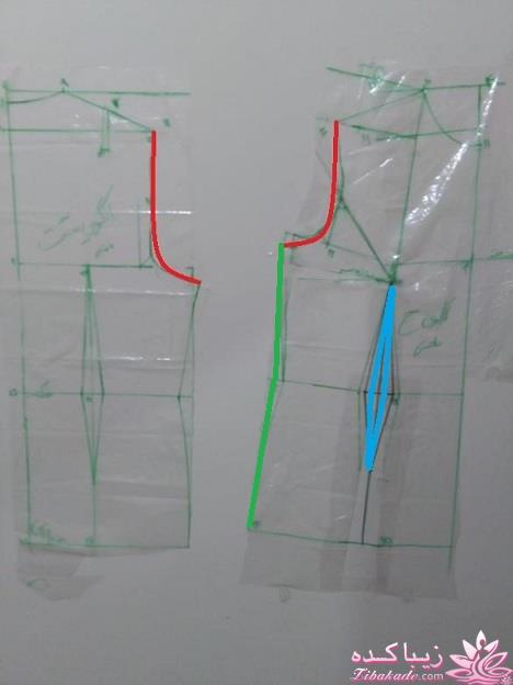 پرسش و پاسخ خیاطی