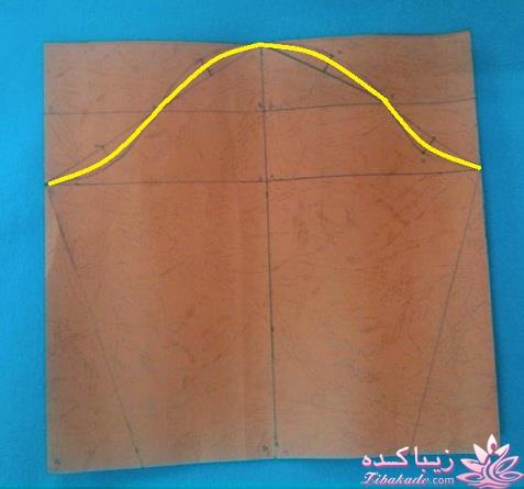 آموزش خیاطی لباس کودک