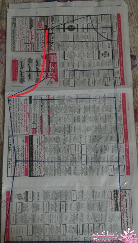 پرسش و پاسخ خیاطی