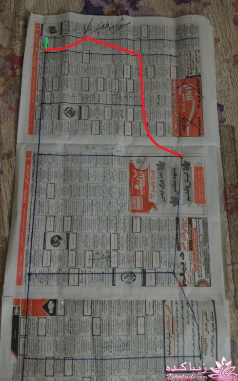 پرسش و پاسخ خیاطی