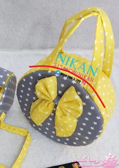 آموزش دوخت سیسمونی نوزاد