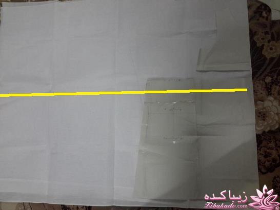 آموزش خیاطی لباس کودک