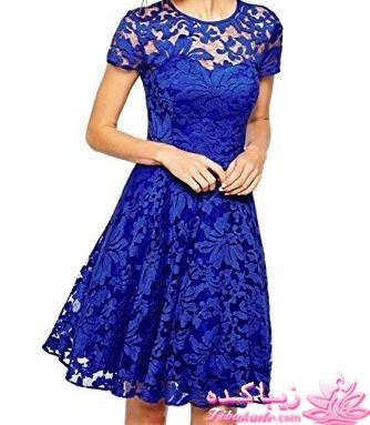 آموزش دوخت لباس مجلسی