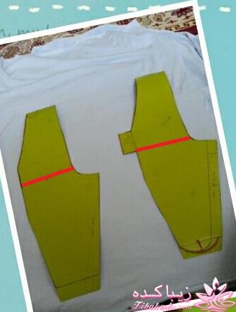 آموزش دوخت سیسمونی نوزاد