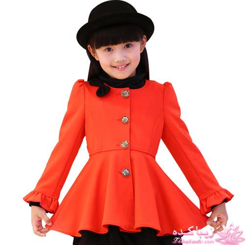 انواع لباس دخترانه 