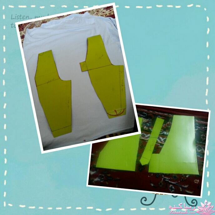 آموزش دوخت سیسمونی نوزاد