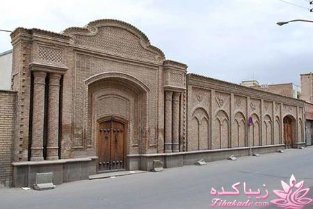 شهر تبریز ، جاذبه های گردشگری ،تاریخی ،تفریحی