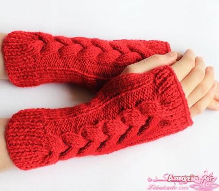 آموزش قلاب بافی