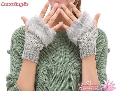 آموزش قلاب بافی