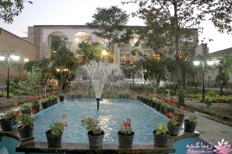 شهر تبریز ، جاذبه های گردشگری ،تاریخی ،تفریحی