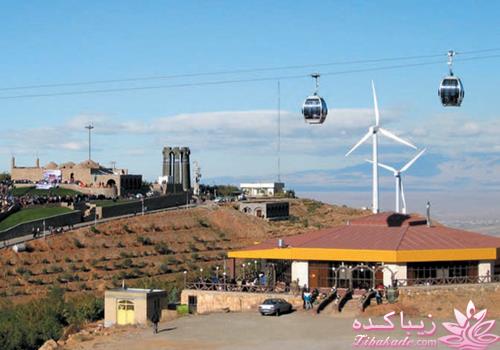 شهر تبریز ، جاذبه های گردشگری ،تاریخی ،تفریحی