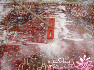 اسرار شستشوی فرش 