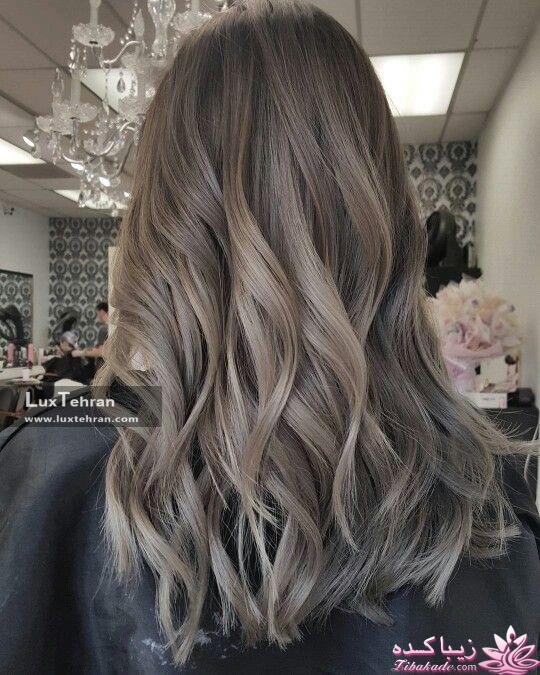 رنگ مو، آموزش ترکیب رنگ مو