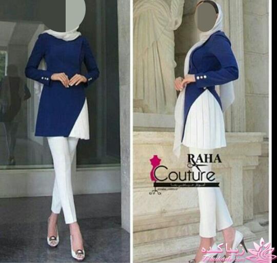 آموزش دوخت مانتو