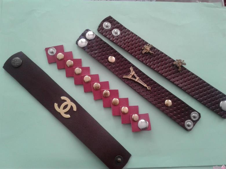 هنر چرم دوزی