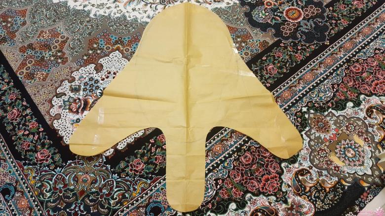 آموزش دوخت سیسمونی نوزاد