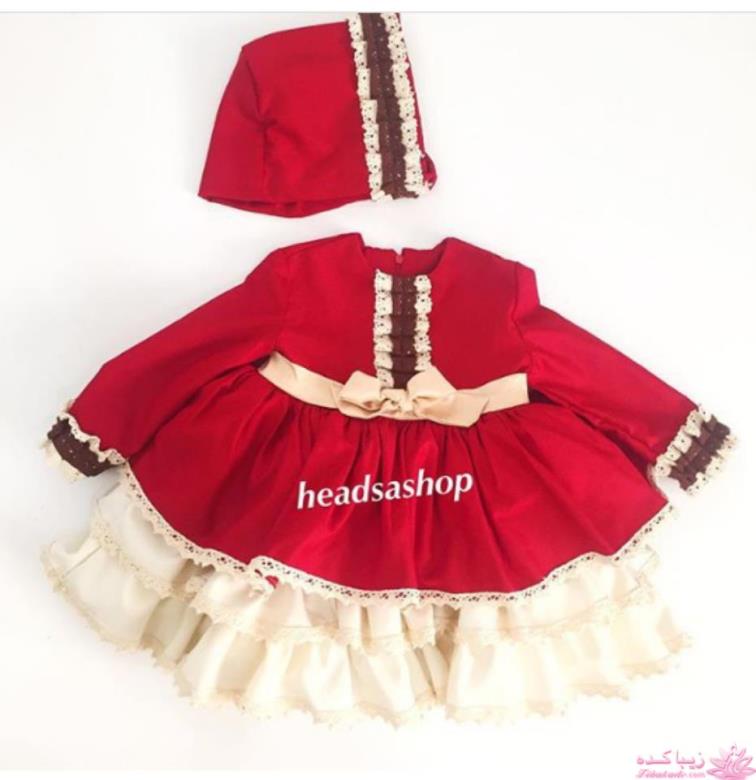 آموزش خیاطی لباس کودک