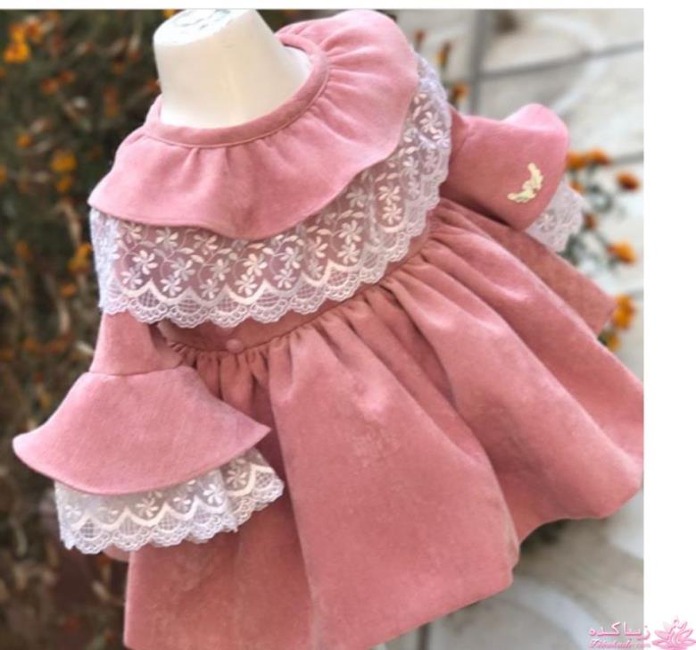 آموزش خیاطی لباس کودک