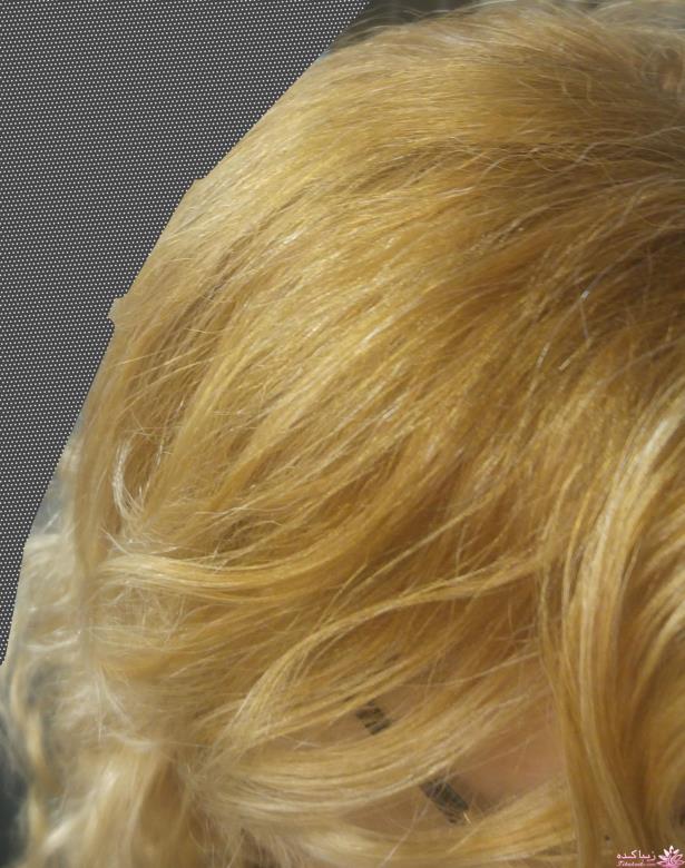 رنگ مو، آموزش ترکیب رنگ مو