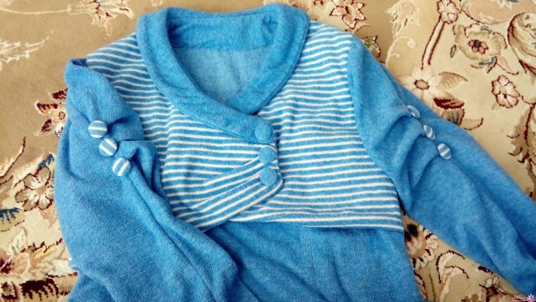 عكس لباسهايي كه ميدوزيم