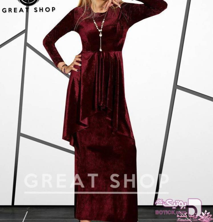 آموزش دوخت لباس مجلسی