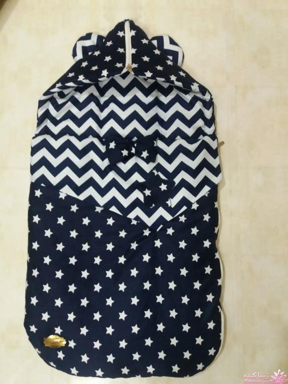 آموزش دوخت سیسمونی نوزاد