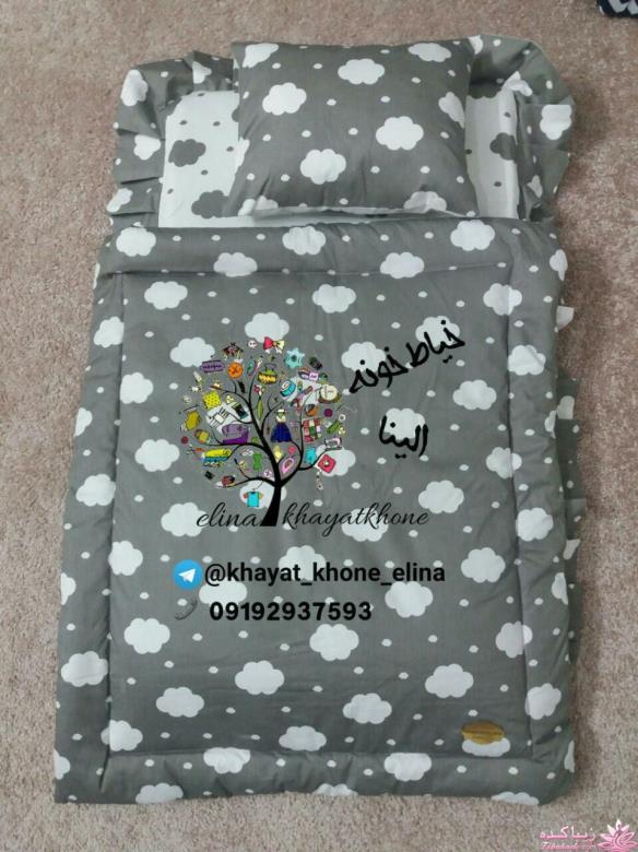 آموزش دوخت سیسمونی نوزاد