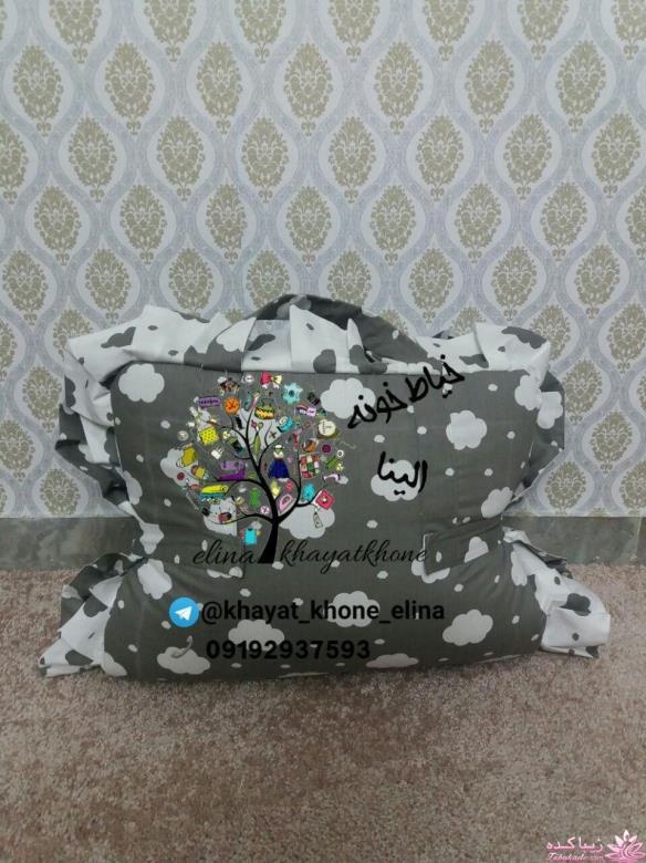 آموزش دوخت سیسمونی نوزاد