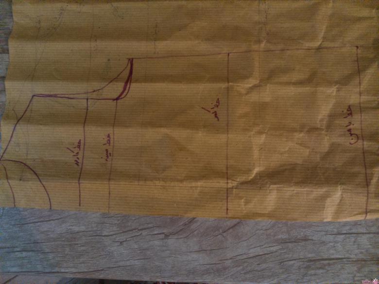 آموزش دوخت سیسمونی نوزاد