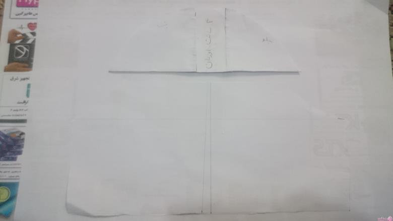 پرسش و پاسخ خیاطی