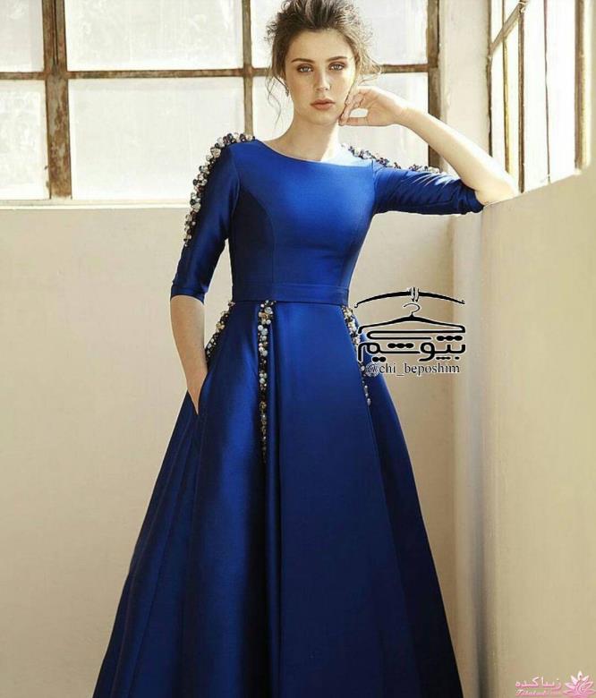 آموزش دوخت مانتو مجلسی