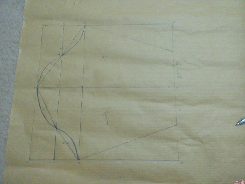 آموزش خیاطی لباس کودک