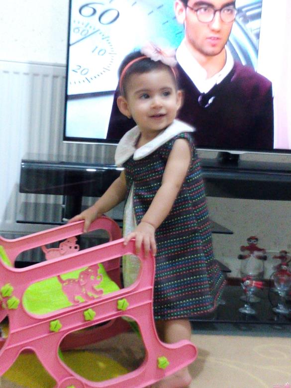 آموزش خیاطی لباس کودک