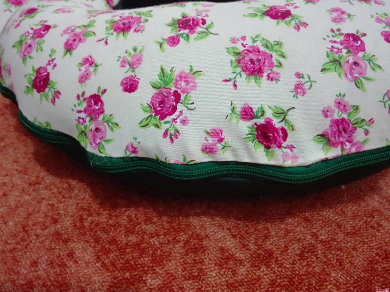 آموزش دوخت سیسمونی نوزاد