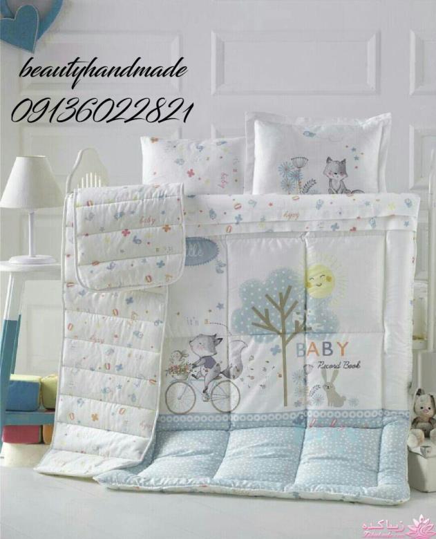 آموزش دوخت سیسمونی نوزاد