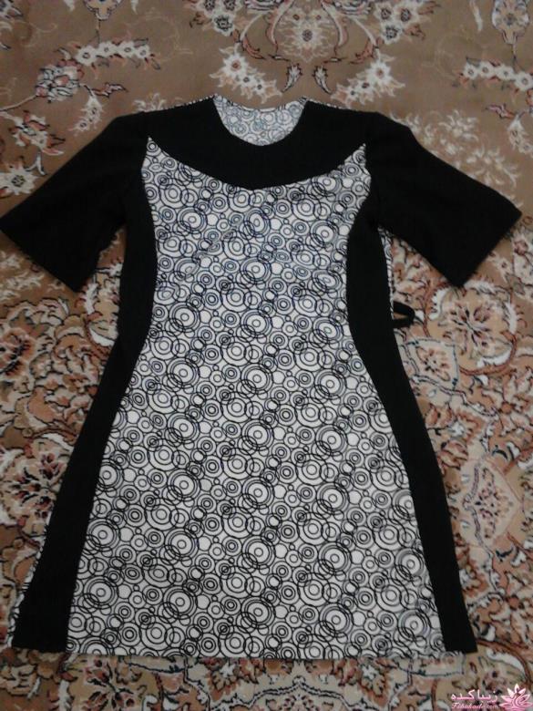 عكس لباسهايي كه ميدوزيم