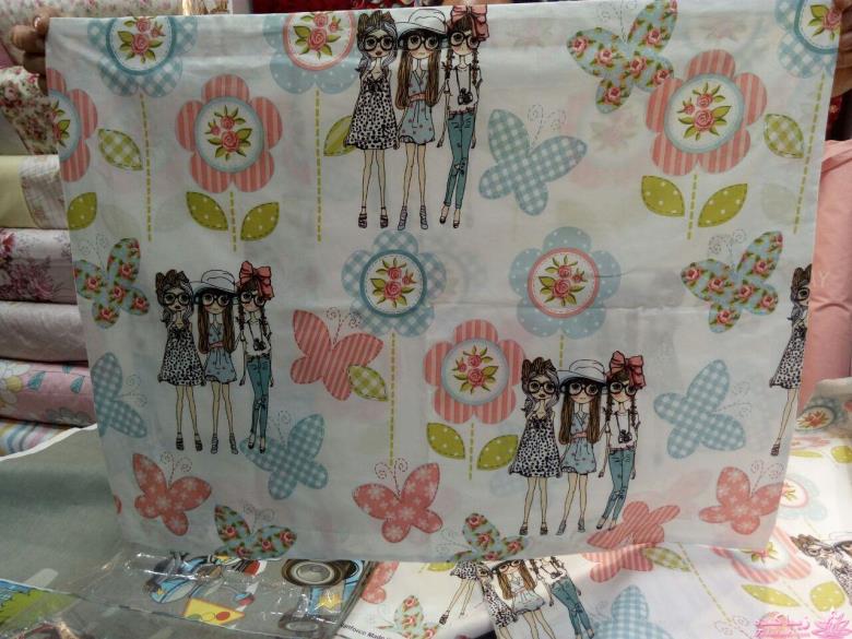 آموزش دوخت روتختی و ملزومات خواب