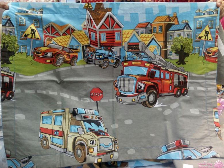 آموزش دوخت روتختی و ملزومات خواب