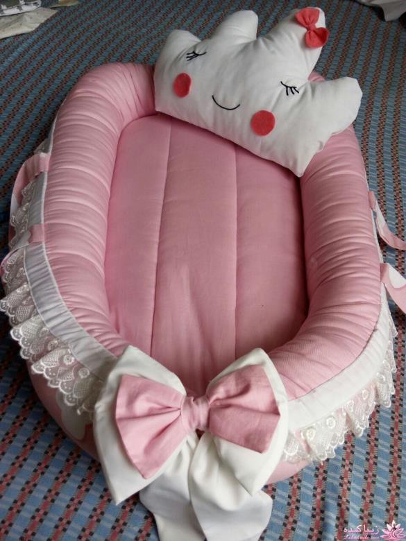 آموزش دوخت سیسمونی نوزاد