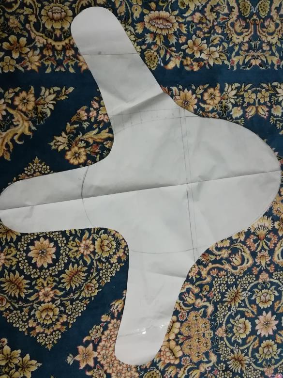 آموزش دوخت سیسمونی نوزاد