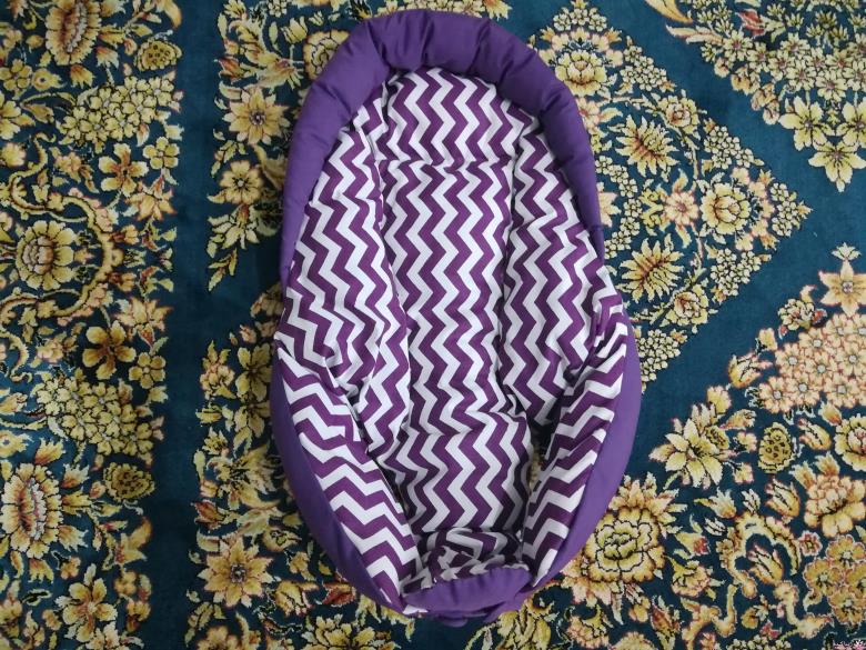 آموزش دوخت سیسمونی نوزاد