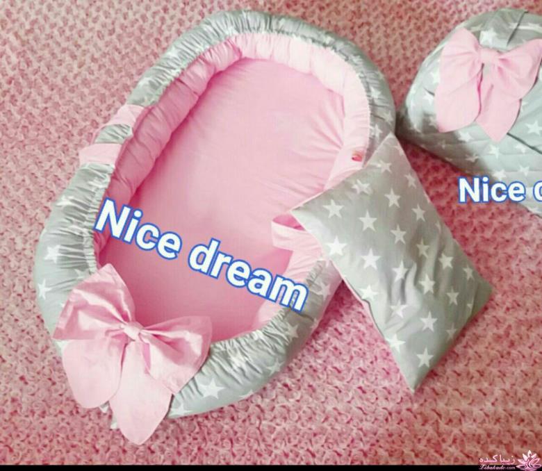 آموزش دوخت سیسمونی نوزاد