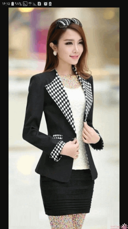 آموزش دوخت لباس مجلسی