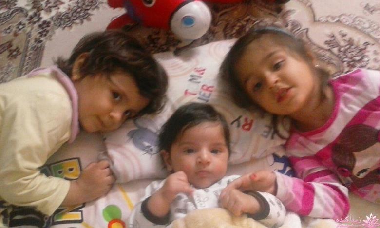 مسابقه عکس کودک